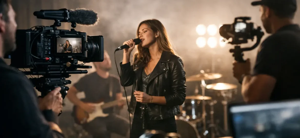 What Is Music Video Production?