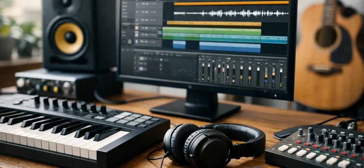 A Guide to Music Production for Beginners