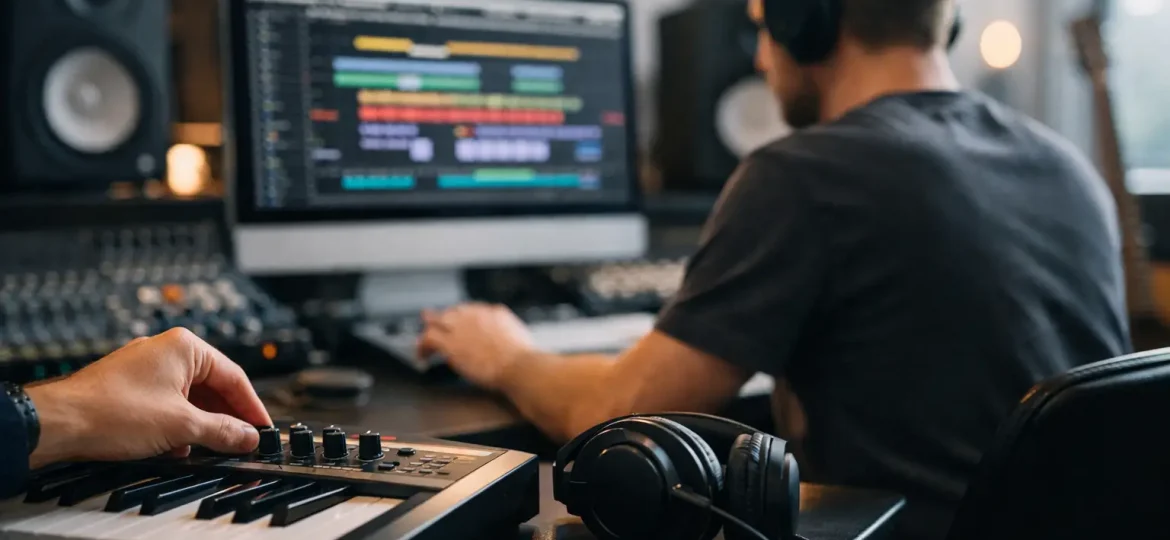 Song Arrangement Help That Makes Tracks Hit
