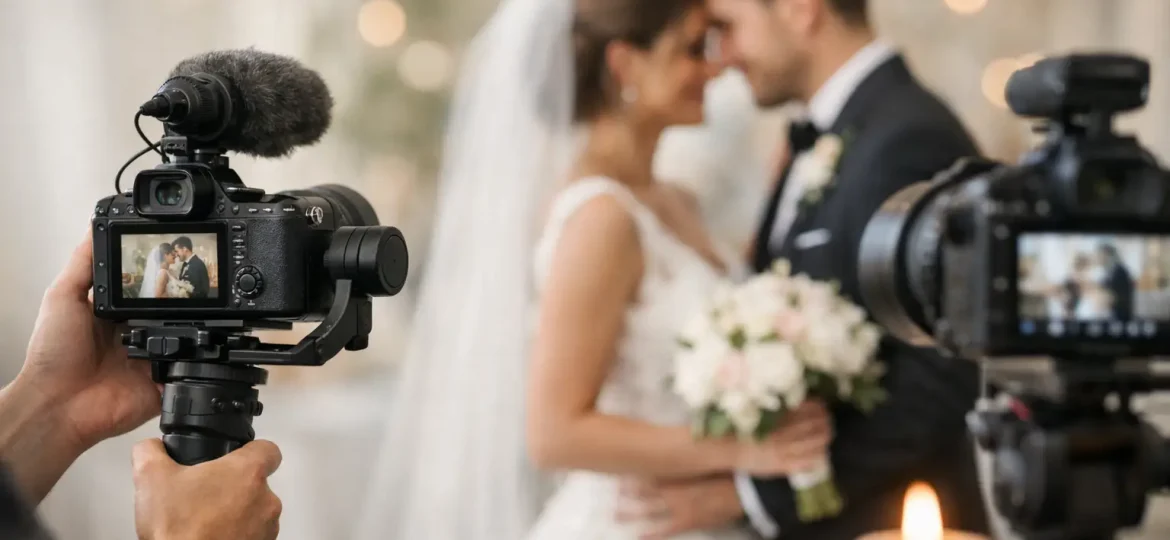 Is Wedding Videography Worth It for Your Day?