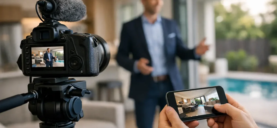 Real Estate Video for Listings That Gets Calls