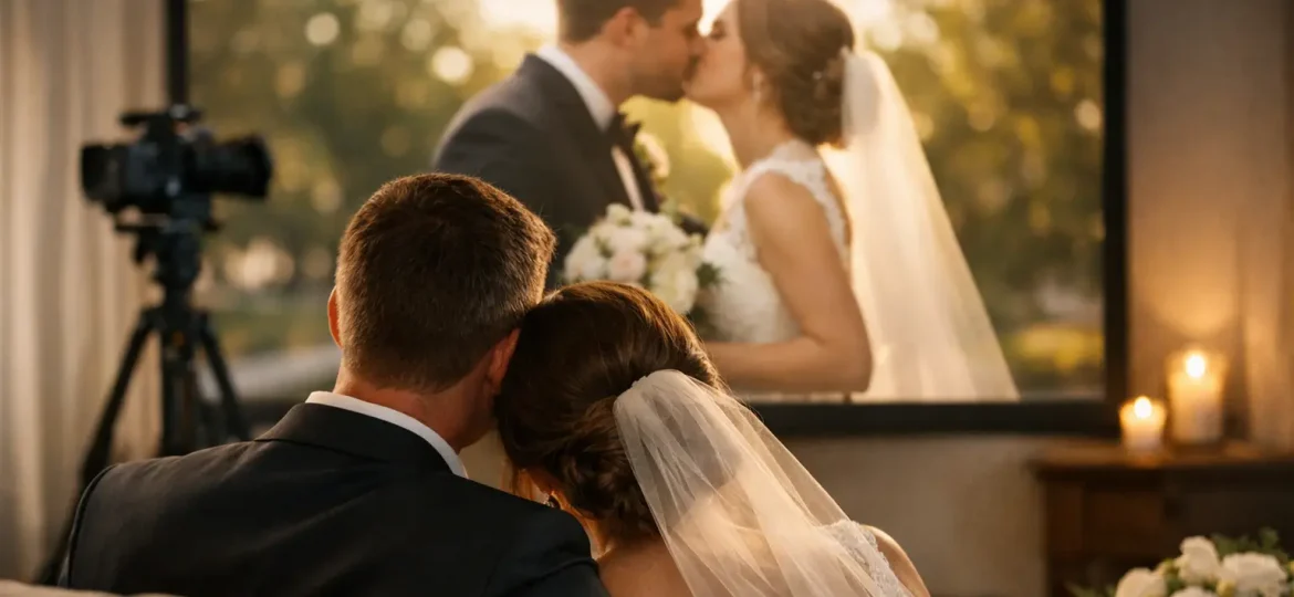 Wedding Films That Still Feel Like Your Day
