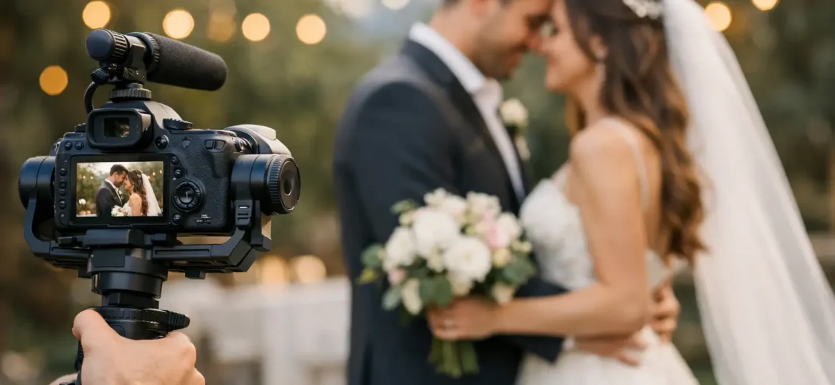 Wedding Videography Services That Feel Personal