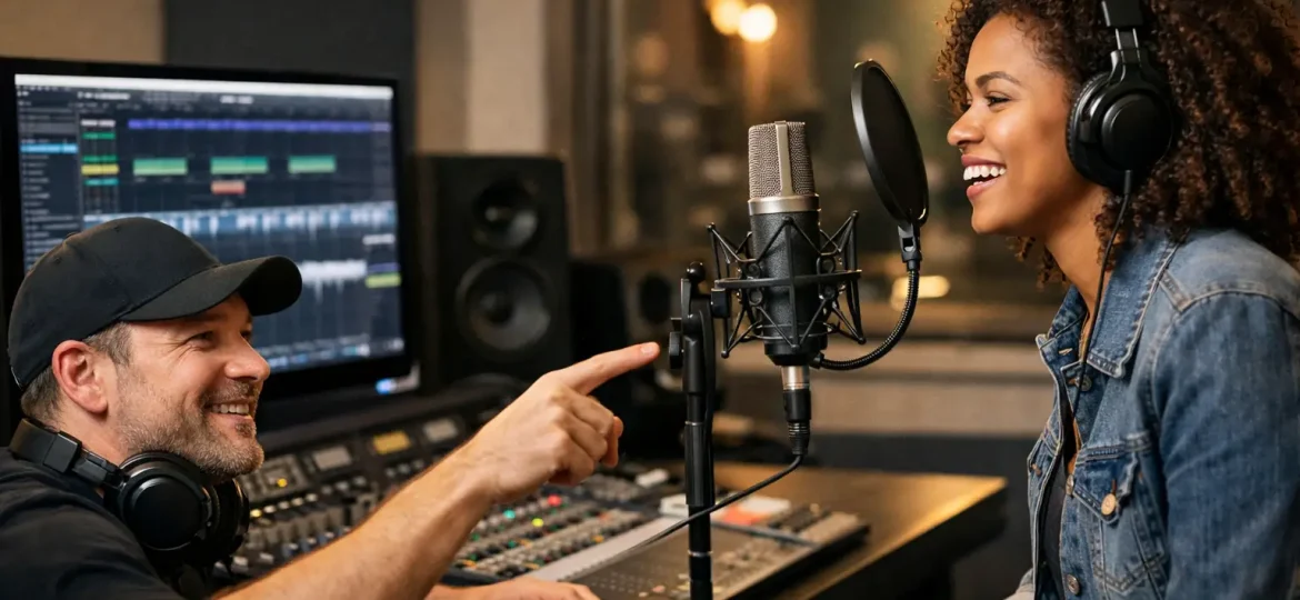 Can Producers Help Finish Songs? Yes, Here’s How