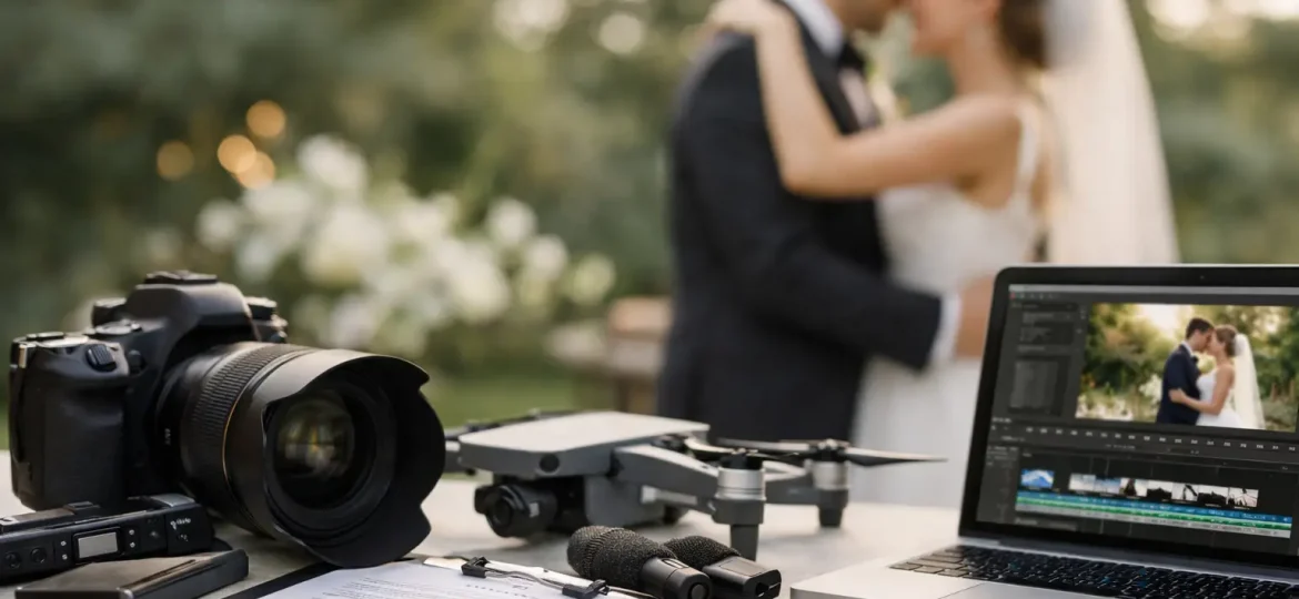 How to Choose a Wedding Videography Package