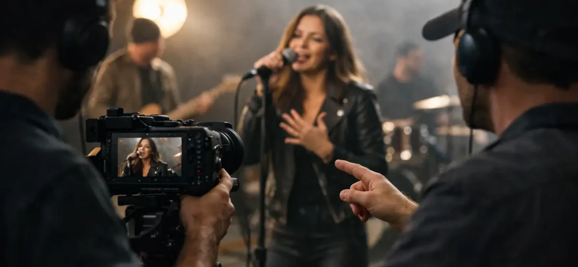 How to Direct Performance Videos That Feel Real