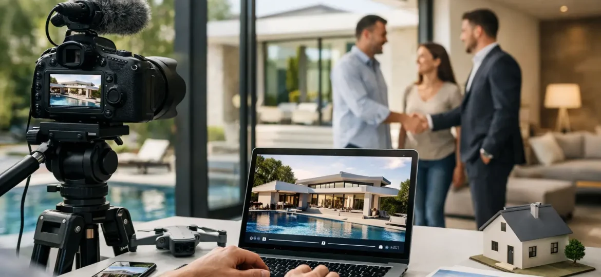 Property Video Marketing Services That Sell
